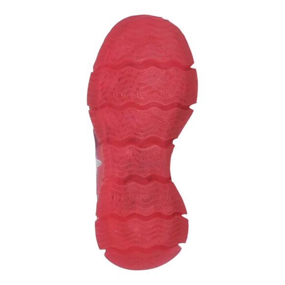 NWT Reebok Kids Zig N Flash Light-Up Casual Sneakers- Size:13 Little Kid (19 cm) - Picture 8 of 12